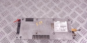 Блок управления телефоном BMW 5-series (E39) 84 11 6 916 766