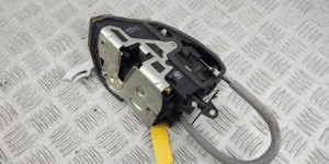 Замок двери задней левой BMW 3-series (E90/91/92) 51 22 7 060 295