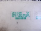 Блок комфорта BMW 5-series (E39) 61 35 6 901 226