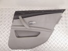 Обшивка двери задней правой (дверная карта) BMW 5-series (E60/61) 51 42 7 233 328