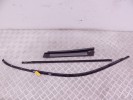 Молдинг двери передней левой BMW X5-series (E53) 51 32 8 257 701