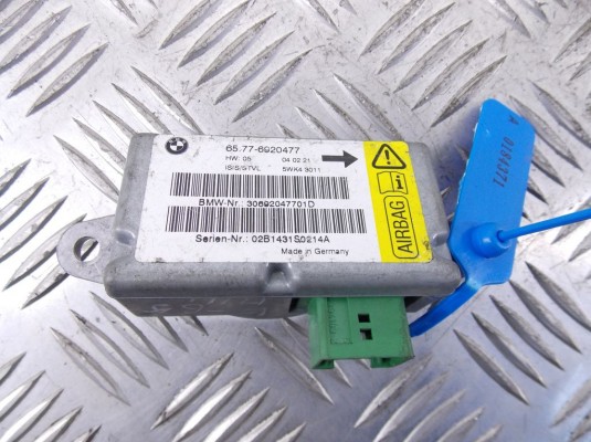 Блок AirBag BMW 7-series (E65/66) 65 77 6 920 477
