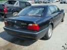 Лючок топливного бака BMW 7-series (E38)