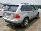 Стеклоподъемник электрический передний левый BMW X5-series (E53)