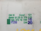 Блок комфорта BMW 5-series (E39) 61 35 8 378 635