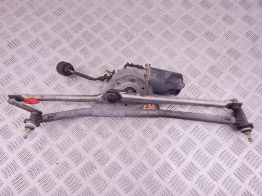 Механизм стеклоочистителя (трапеция дворников) BMW 3-series (E36) 61 61 8 391 494