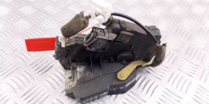 Замок двери задней левой BMW 3-series (E46) 51 22 8 196 033
