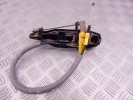 Ручка наружная передняя правая BMW 3-series (E46) 51 21 8 253 456