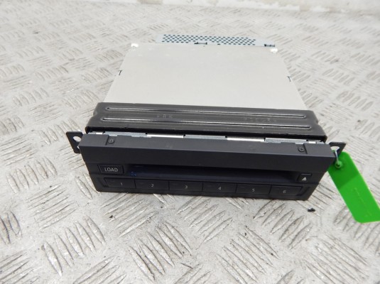 CD-чейнджер BMW X6-series (E71) 65 12 9 209 758 CD-чейнджер BMW X6-series (E71) 65 12 9 209 758