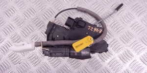 Замок двери задней левой BMW 3-series (E46) 51 22 7 011 245 Замок двери задней левой BMW 3-series (E46) 51 22 7 011 245