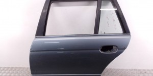 Дверь задняя левая BMW 5-series (E39)