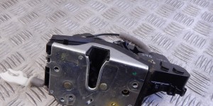 Замок двери задней правой BMW 3-series (E46) 51 22 7 011 246