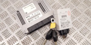 Блок управления двигателем BMW 3-series (E46) 12 14 7 531 526