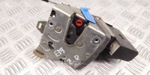 Замок двери задней правой BMW 5-series (E39) 51 22 8 125 672