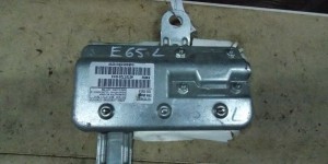 Подушка безопасности боковая (в дверь) задняя левая BMW 7-series (E65/66) 72 12 7 077 221