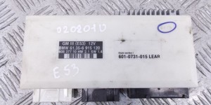 Блок комфорта BMW X5-series (E53) 61 35 6 915 120