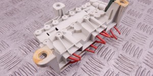 Блок предохранителей BMW 5-series (E39) 61 13 8 387 544