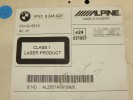 Магнитола BMW X3-series (F25) 9248423