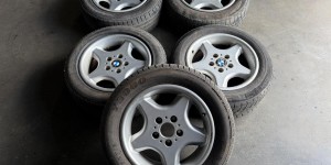 Диск литой BMW 5-series (E34) 36 11 1 092 094