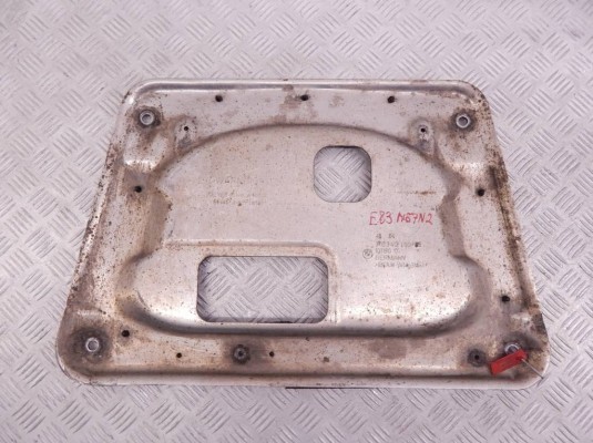 Защита двигателя BMW X3-series (E83) 31 10 3 412 099