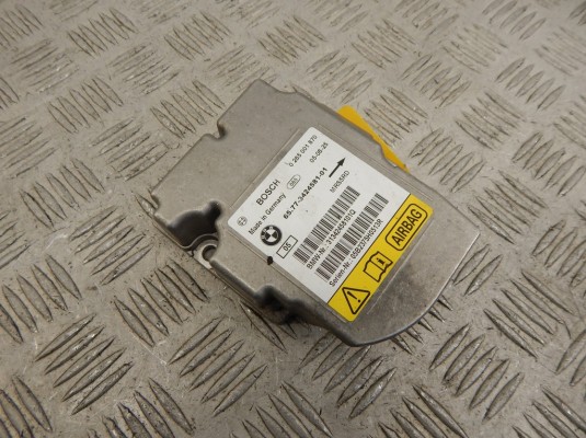 Блок AirBag BMW X3-series (E83) 61 13 8 364 542
