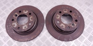 Диск тормозной задний BMW 3-series (E36) 34 21 6 864 051