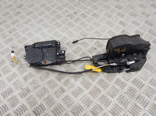 Замок двери задней левой BMW 7-series (F01/02) 51 22 7 185 687 Замок двери задней левой BMW 7-series (F01/02) 51 22 7 185 687