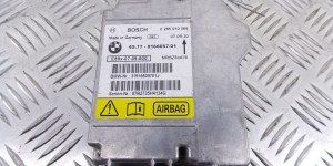 Блок AirBag BMW 3-series (E90/91/92) 65 77 9 166 057