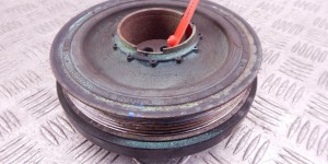 Шкив коленвала BMW 1-series (F20/21) 11 23 8 512 072