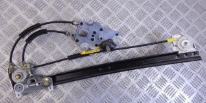 Стеклоподъемник задний правый BMW 5-series (E39) 51 34 8 159 834