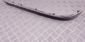 Молдинг бампера заднего BMW 7-series (E65/66) 51 12 7 033 487