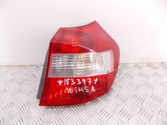 Фонарь задний правый BMW 1-series (E87)