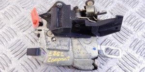 Замок двери передней левой BMW 3-series (E36) 51 21 1 977 113