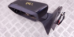 Зеркало наружное левое BMW 3-series (E46) 51 16 8 245 125