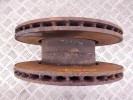 Диск тормозной передний BMW 3-series (E46) 34 11 6 864 060