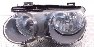 Фара левая BMW 3-series (E46) 63 12 6 901 969