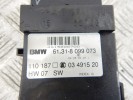 Блок управления сиденьем BMW X5-series (E53) 61 31 8 099 073