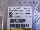 Блок AirBag BMW X5-series (E53) 65 77 6 912 755