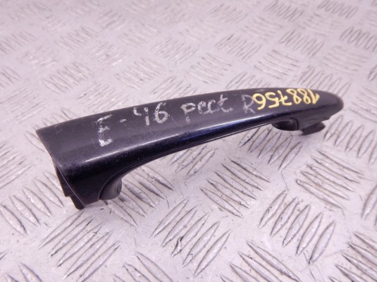 Ручка наружная передняя правая BMW 3-series (E46) 51 21 8 253 456