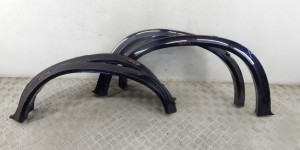 Молдинг крыла BMW X5-series (E70) 51 77 7 163 559