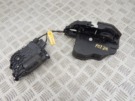 Замок двери задней правой BMW 7-series (F01/02) 51 22 7 185 688