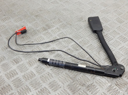 Замок ремня безопасности BMW 7-series (E65/66) 72 11 8 223 329