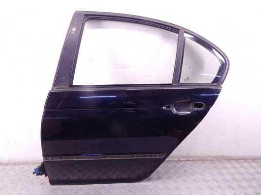 Дверь задняя левая BMW 3-series (E46) 41 52 7 034 153 Дверь задняя левая BMW 3-series (E46) 41 52 7 034 153