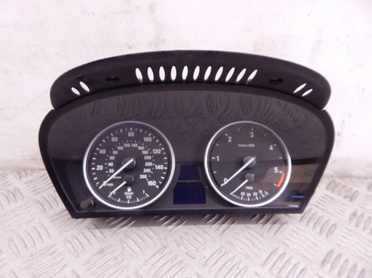 Щиток приборов (приборная панель) BMW X5-series (E70) 62 10 9 170 270
