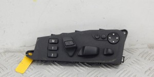 Блок управления сиденьем BMW X5-series (E70) 61 31 6 980 912