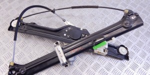 Стеклоподъемник электрический передний левый BMW X5-series (E70) 51 33 7 166 379