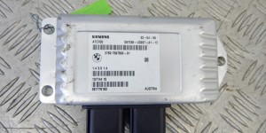 Блок управления раздаточной коробки BMW X5-series (E70) 27 60 7 597 892 Блок управления раздаточной коробки BMW X5-series (E70) 27 60 7 597 892