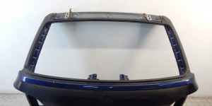 Крышка багажника (дверь 3-5) BMW 5-series (E60/61) 41 62 7 130 799