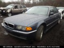 Воздуховод тормозной левый BMW 7-series (E38) 51 71 8 264 395