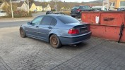 Датчик уровня топлива BMW 3-series (E46) 16 11 6 768 788